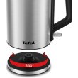 Електрочайник Tefal Bronx Electric 1.7л, нерж. сталь, сірий
