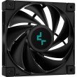 Кулер для процесора DeepCool AK400 Zero Dark Plus, Intel: 1700/1200/1151/1150/1155, AMD: AM5/AM4, 127х97х155 мм, 4-pin