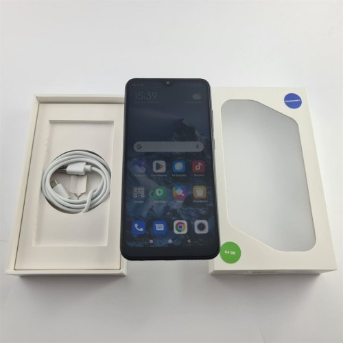 Смартфон Xiaomi Redmi 8A 64 GB Midnight Black USED **
