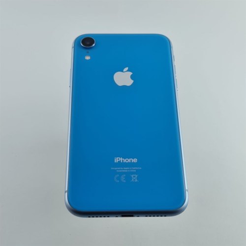 Смартфон Apple iPhone Xr 64 GB Blue USED **