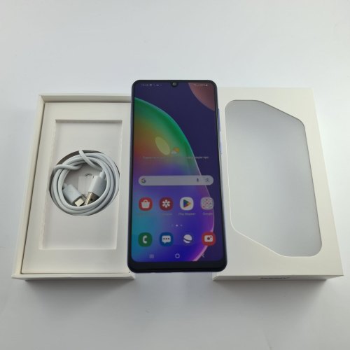Смартфон Samsung Galaxy A31 128 GB Blue USED **