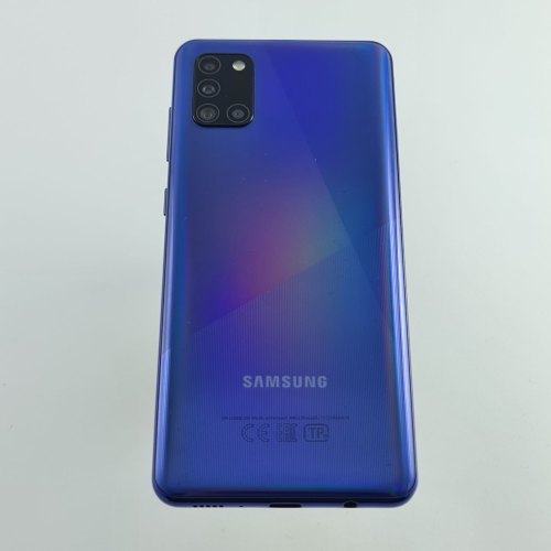 Смартфон Samsung Galaxy A31 128 GB Blue USED **