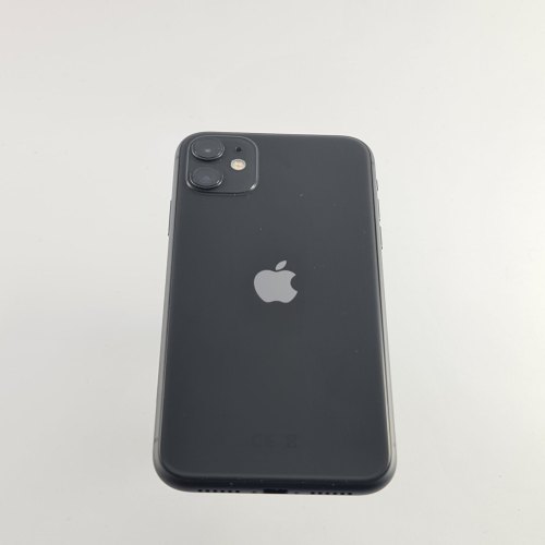 Смартфон Apple iPhone 11 64 GB Black USED **