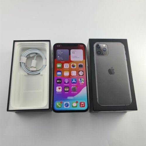 Смартфон Apple iPhone 11 Pro 256 GB Space Gray USED **