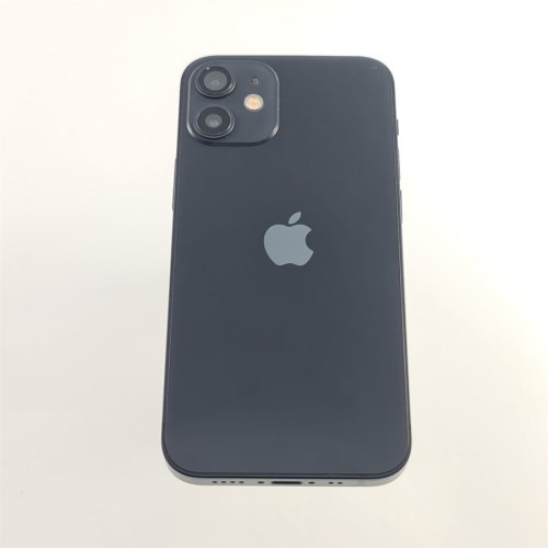 Смартфон Apple iPhone 12 mini 256 GB Black USED **