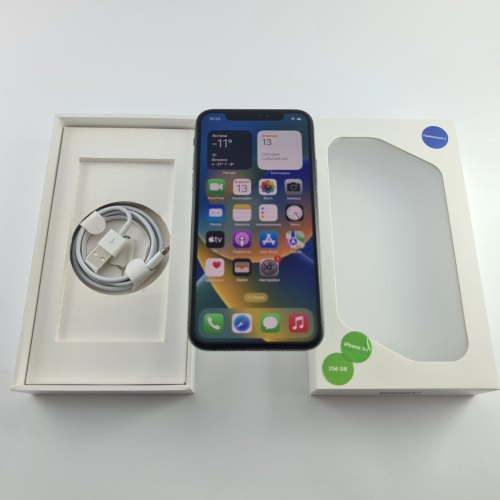 Смартфон Apple iPhone Xs 256 GB Space Gray USED **