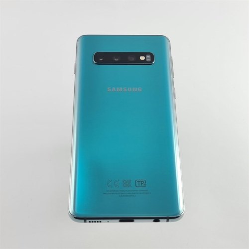Смартфон Samsung Galaxy S10 128 GB Green USED **