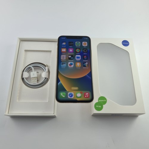 Смартфон Apple iPhone Xs 64 GB Gold USED **