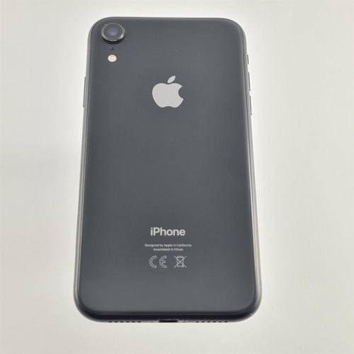Смартфон Apple iPhone Xr 64 GB Black USED **