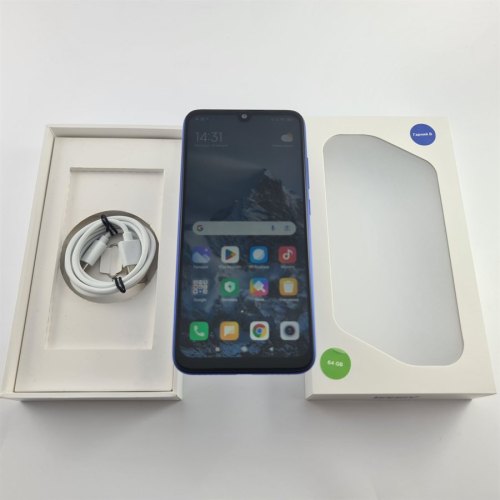 Смартфон Xiaomi Redmi Note 7 64 GB Neptune Blue USED **