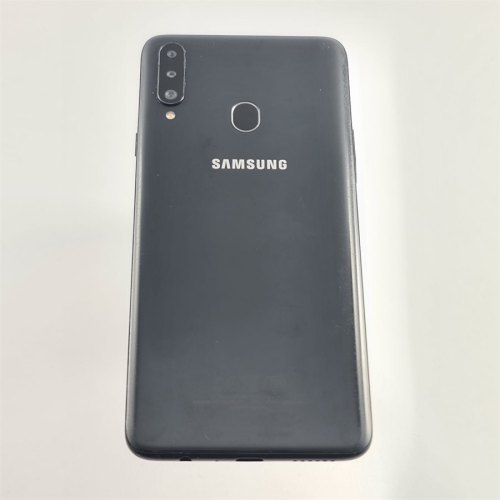 Смартфон Samsung Galaxy A20s 32 GB Black USED **