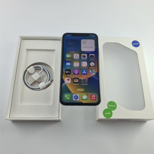 Смартфон Apple iPhone Xs 64 GB Space Gray USED **