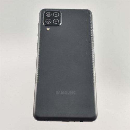 Смартфон Samsung Galaxy A12 32 GB Black USED **