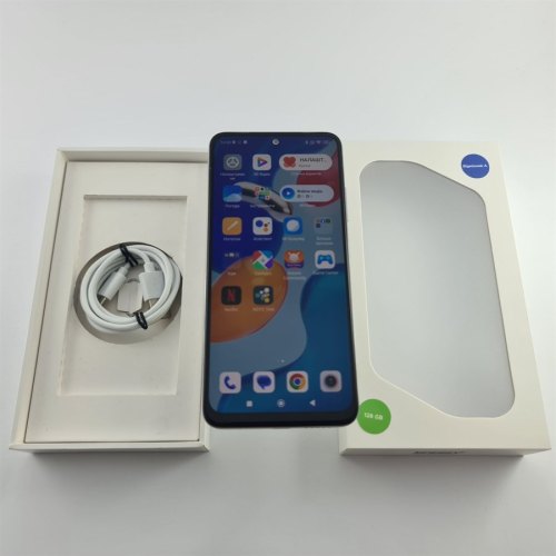 Смартфон Xiaomi Redmi Note 11s 128 GB Pearl White USED **