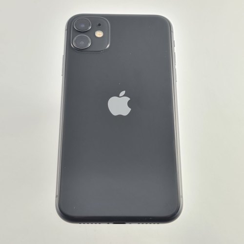 Смартфон Apple iPhone 11 128 GB Black USED **