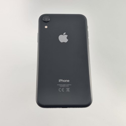 Смартфон Apple iPhone Xr 64 GB Black USED **