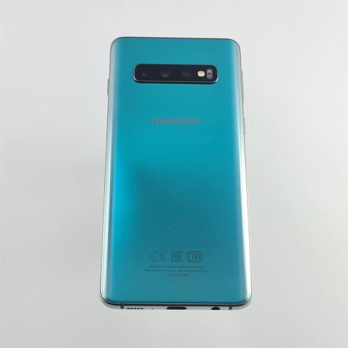 Смартфон Samsung Galaxy S10 128 GB Green USED **