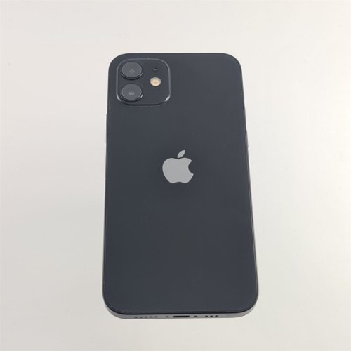 Смартфон Apple iPhone 12 64 GB Black USED **