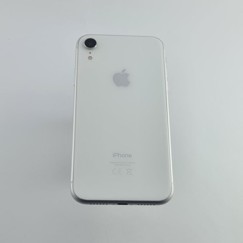 Смартфон Apple iPhone Xr 64 GB White USED **