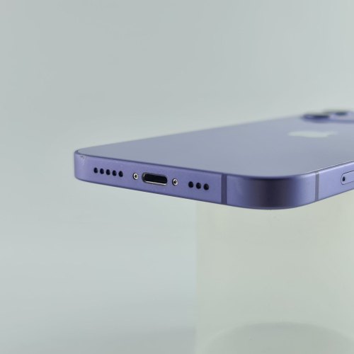 Смартфон Apple iPhone 12 64 GB Purple USED **