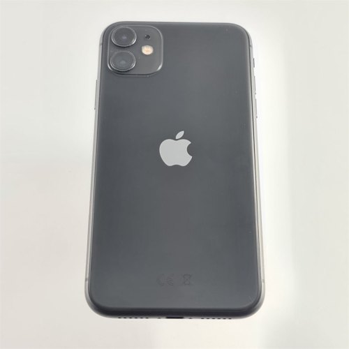 Смартфон Apple iPhone 11 64 GB Black USED **