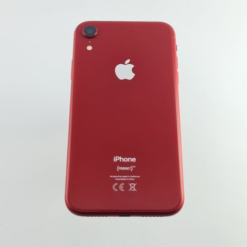 Смартфон Apple iPhone Xr 64 GB Red USED **