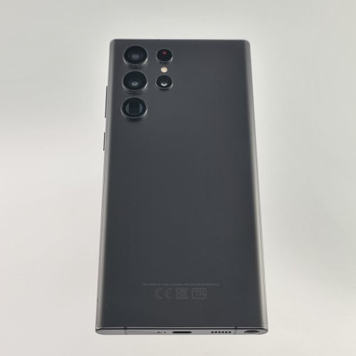Смартфон Samsung Galaxy S22 Ultra 256 GB Black USED **