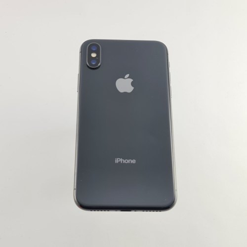 Смартфон Apple iPhone X 64 GB Space Gray USED **