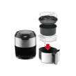 Мультипіч Tefal Easy Fry Deluxe, 1500Вт, чаша-4.2л, сенсорне керув., від 80°C до 200°C нержавіюча сталь, чорний