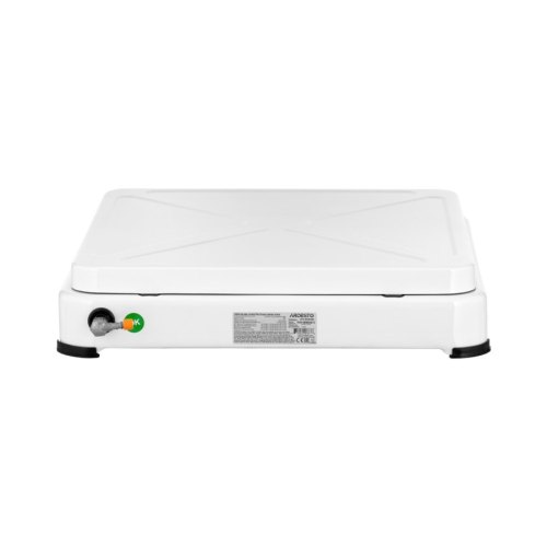 Плитка настільна Ardesto газова, тип газу LPG, комфорок - 4, білий