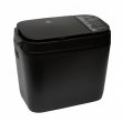 Хлібопічка Panasonic 550Вт, програм-1.25, макс.вага -1.25кг, форма-прямокутник, пластик, чорний
