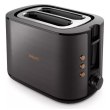 Тостер  Philips Viva Collection 950Вт, нержав., підігрів,разморозка
