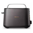 Тостер  Philips Viva Collection 950Вт, нержав., підігрів,разморозка