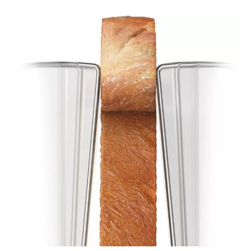Тостер  Philips Viva Collection 950Вт, нержав., підігрів,разморозка