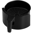 Мультипіч Russell Hobbs SatisFry Air Small, 1100Вт, чаша-1.8л, сенсорне керув., алюміній/пластик,чорний