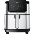 Мультипіч Electrolux, 1800Вт, чаша-3.5л, електронне керув., нерж. сталь
