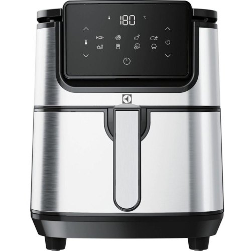 Мультипіч Electrolux, 1800Вт, чаша-3.5л, електронне керув., нерж. сталь