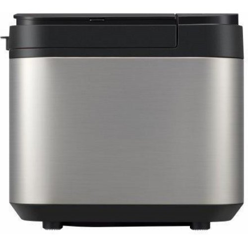 Хлібопічка Panasonic 550Вт, програм-1.25, макс.ваг -1.25кг, форма-прямокутник, метал, чорний