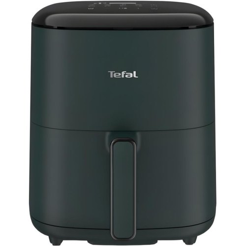 Мультипіч Tefal Easy Fry Max, 1500Вт, чаша-5л, сенсорне керув., 10 програм, пластик, чорний