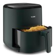 Мультипіч Tefal Easy Fry Max, 1500Вт, чаша-5л, сенсорне керув., 10 програм, пластик, чорний