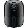 Мультипіч Tefal EasyFry Classic XL, 1500Вт, чаша-4.2л, механічне керув., пластик, чорний
