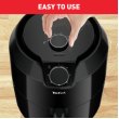 Мультипіч Tefal EasyFry Classic XL, 1500Вт, чаша-4.2л, механічне керув., пластик, чорний