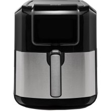 Мультипіч Gorenje, 1700Вт, чаша-5л, електронне керув., нерж. сталь, чорний