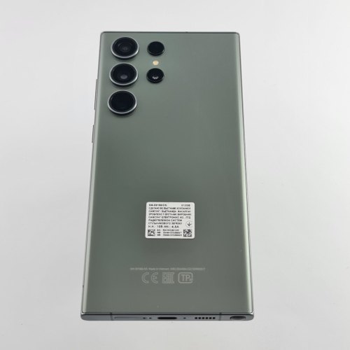 Смартфон Samsung Galaxy S23 Ultra 512 GB Green USED **