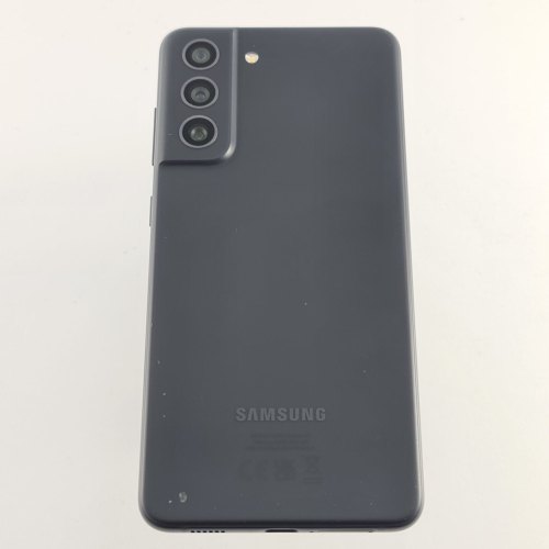 Смартфон Samsung Galaxy S21 FE 5G 128 GB Graphite USED **