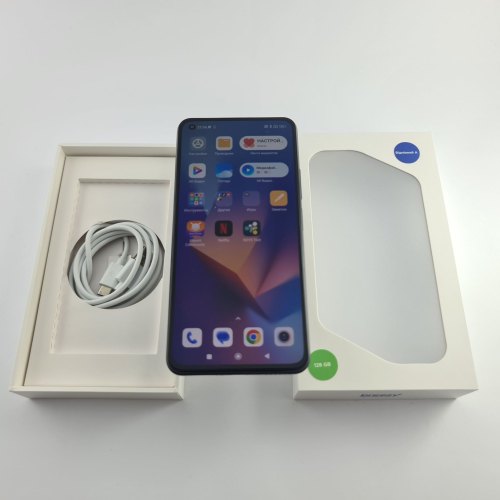 Смартфон Xiaomi Mi 11 Lite 5G NE 128 GB Truffle Black USED **