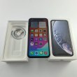 Смартфон Apple iPhone Xr 64 GB Black USED **