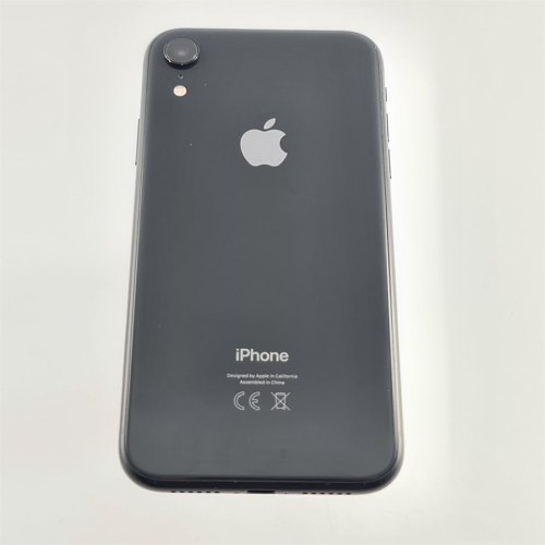 Смартфон Apple iPhone Xr 64 GB Black USED **