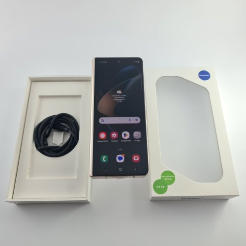 Смартфон Samsung Galaxy Z Fold 4 512 GB Beige USED **