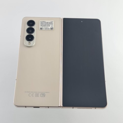 Смартфон Samsung Galaxy Z Fold 4 512 GB Beige USED **